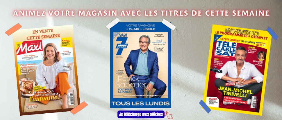 PROMO AFFICHES