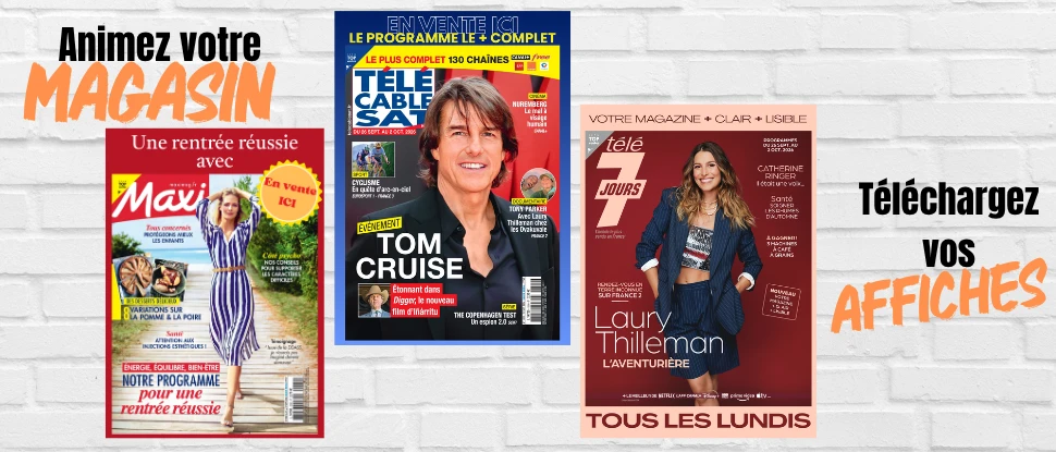 PROMO AFFICHES