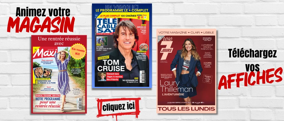 PROMO AFFICHES