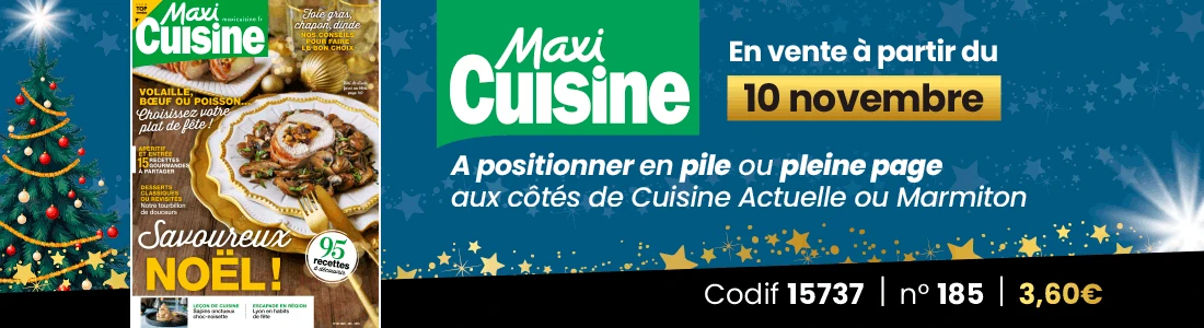Maxi Cuisine 185