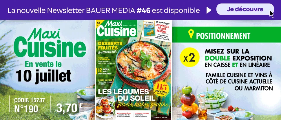 Maxi Cuisine 190