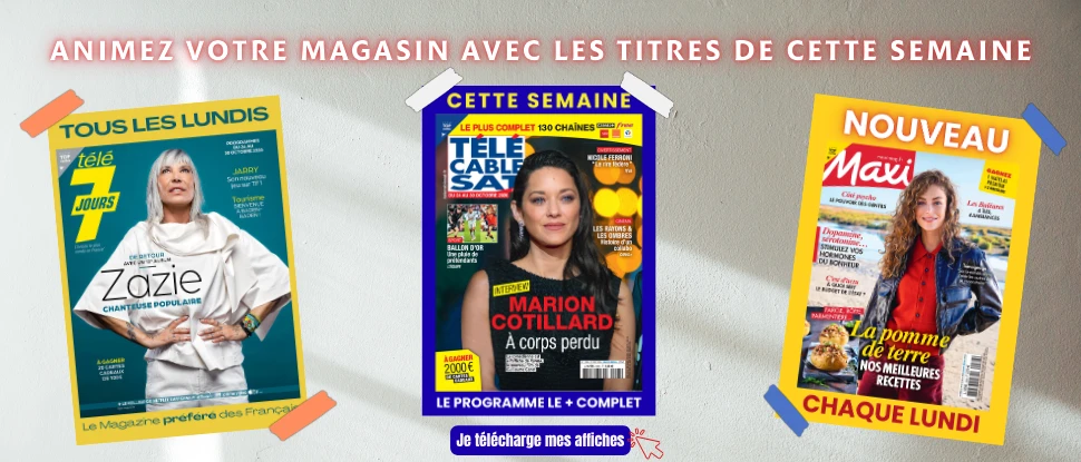 PROMO AFFICHES