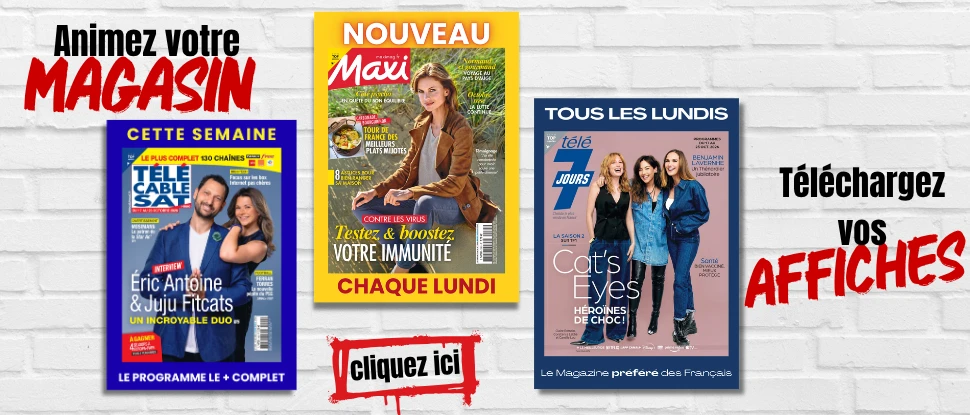 PROMO AFFICHES