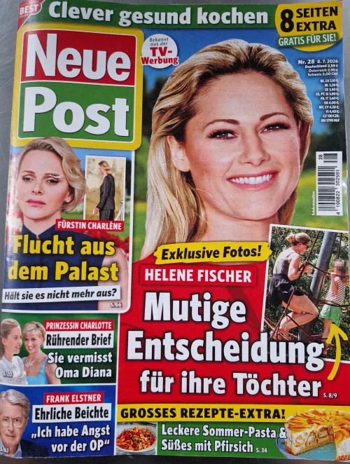 Neue Post