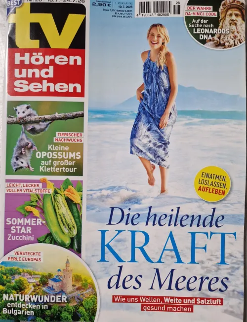 TV Hören und Sehen