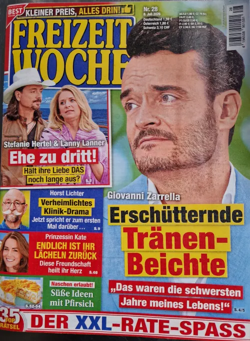 Freizeit Woche
