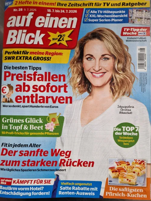 Auf Einen Blick