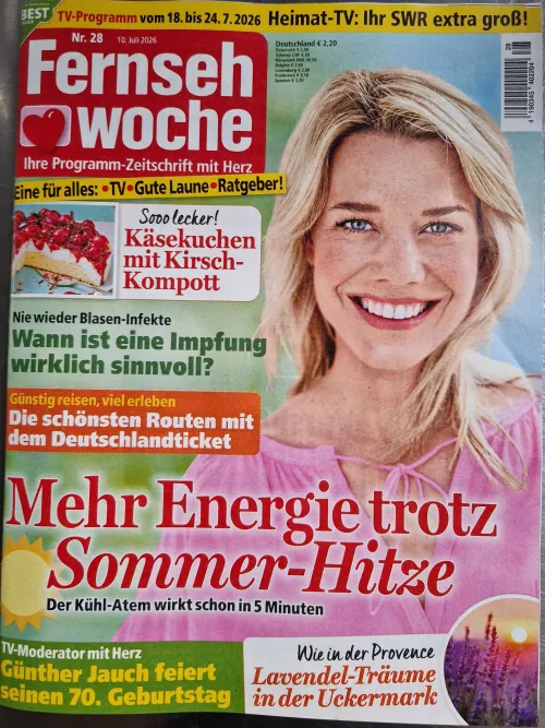 Fernsehwoche