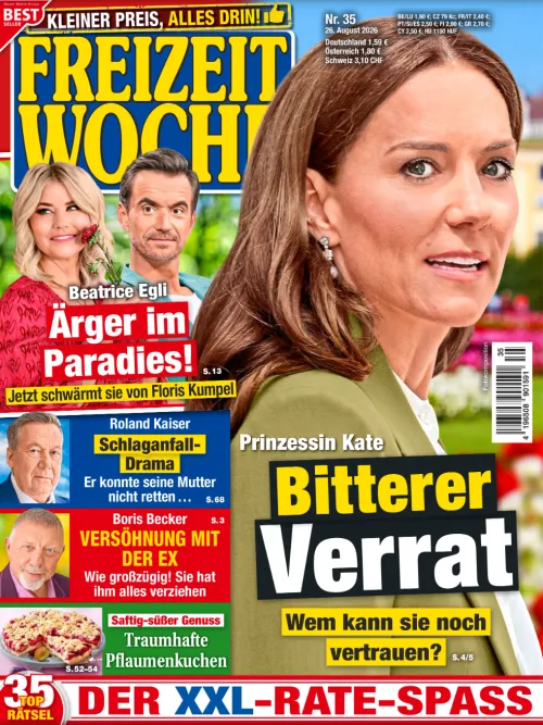 Freizeit Woche