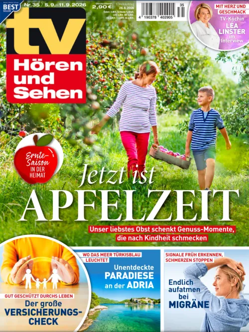 TV Hören und Sehen