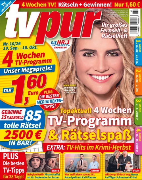 TV PUR