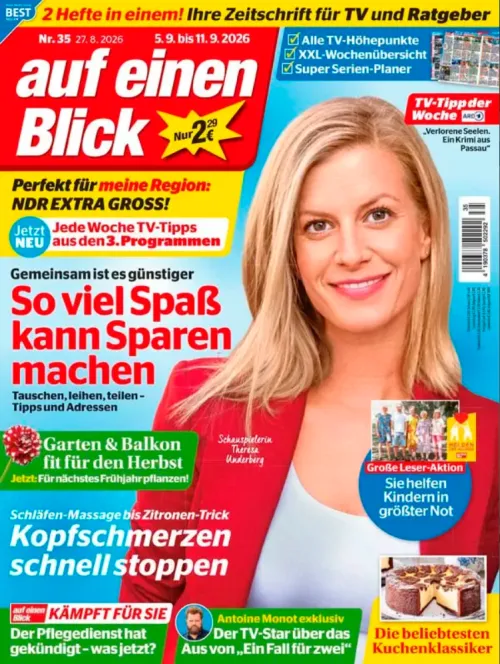 Auf Einen Blick