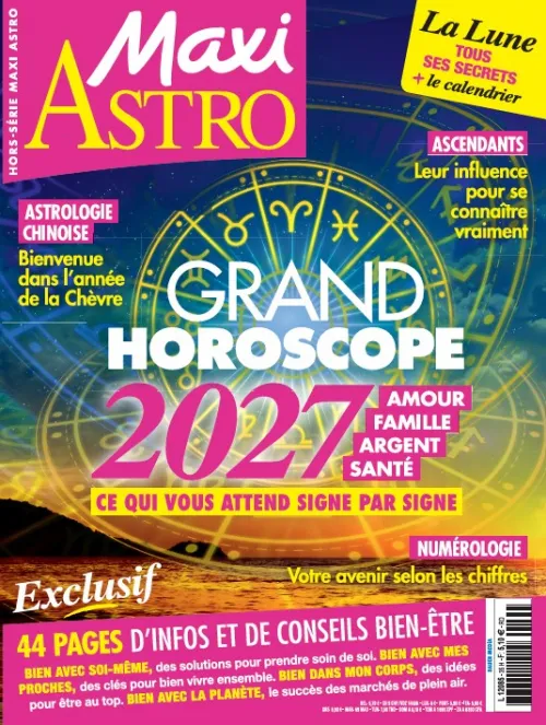 Maxi HS Astro