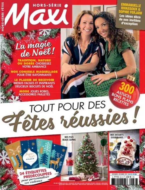 Maxi HS Thèmes -    Fêtes