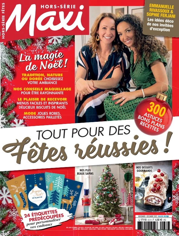 Maxi HS Thèmes -    Fêtes