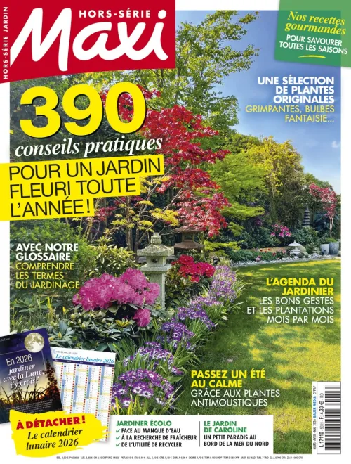 Maxi HS Thèmes - Jardin