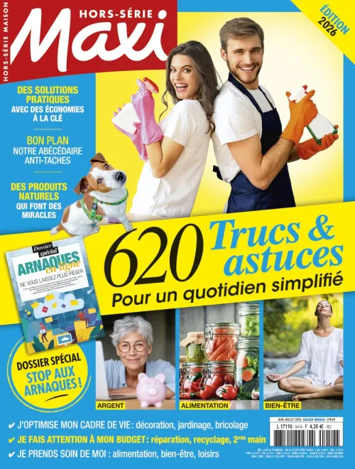 Maxi HS Thèmes - Maison
