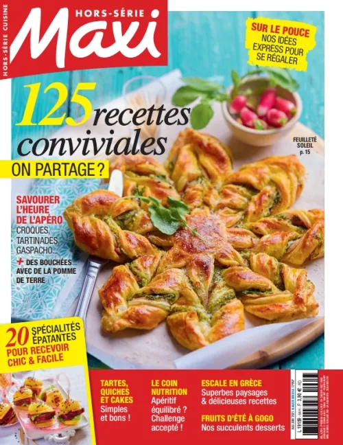 Maxi HS Cuisine