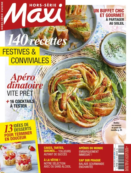 Maxi HS Cuisine
