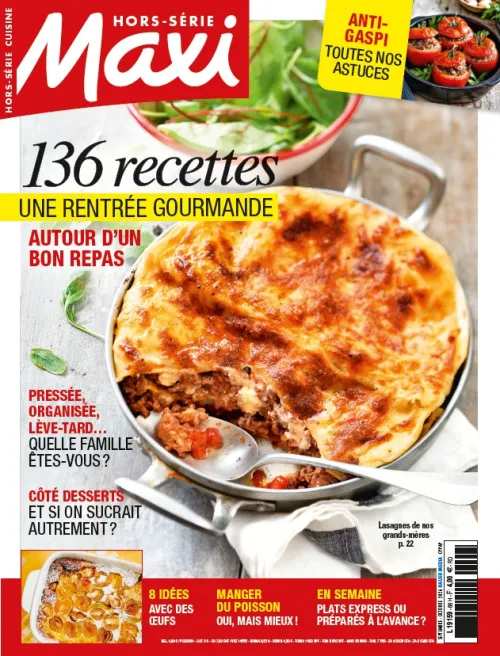 Maxi HS Cuisine