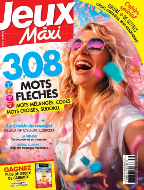 Jeux de Maxi