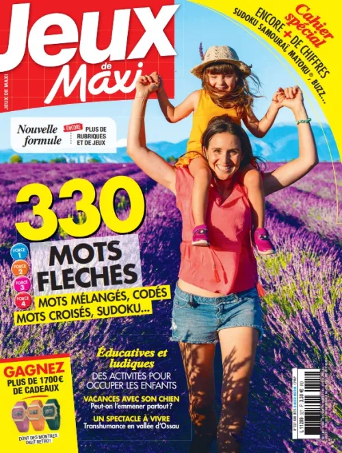 Jeux de Maxi