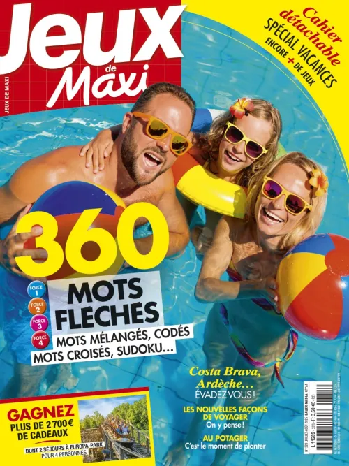 Jeux de Maxi