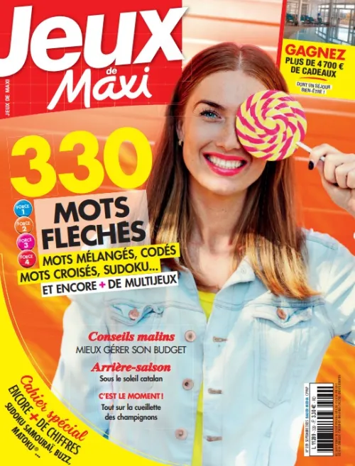 Jeux de Maxi