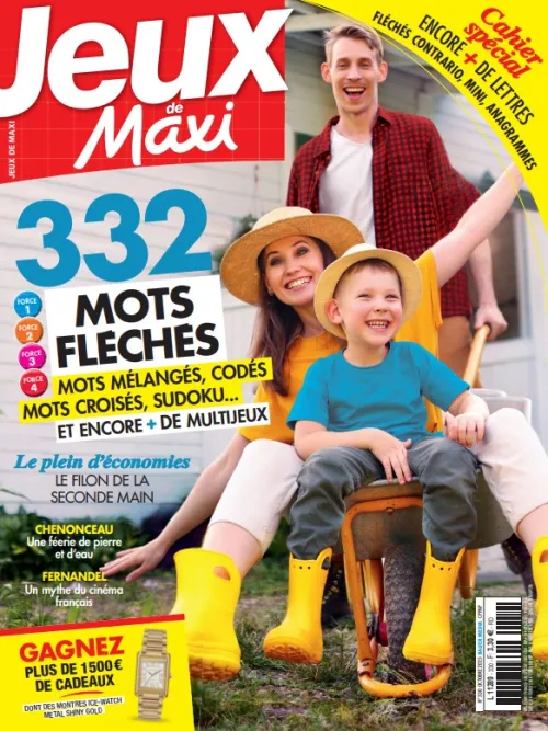 Jeux de Maxi