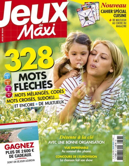 Jeux de Maxi