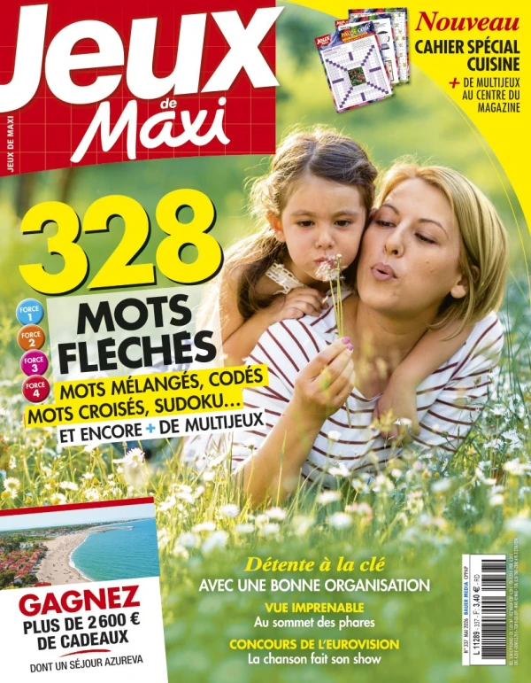 Jeux de Maxi
