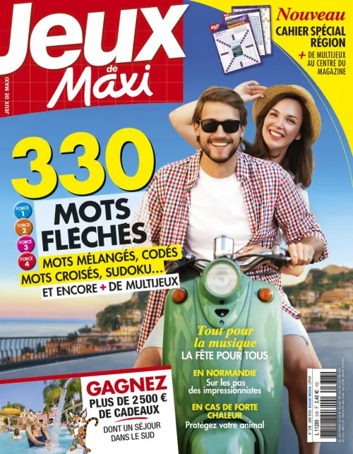 Jeux de Maxi
