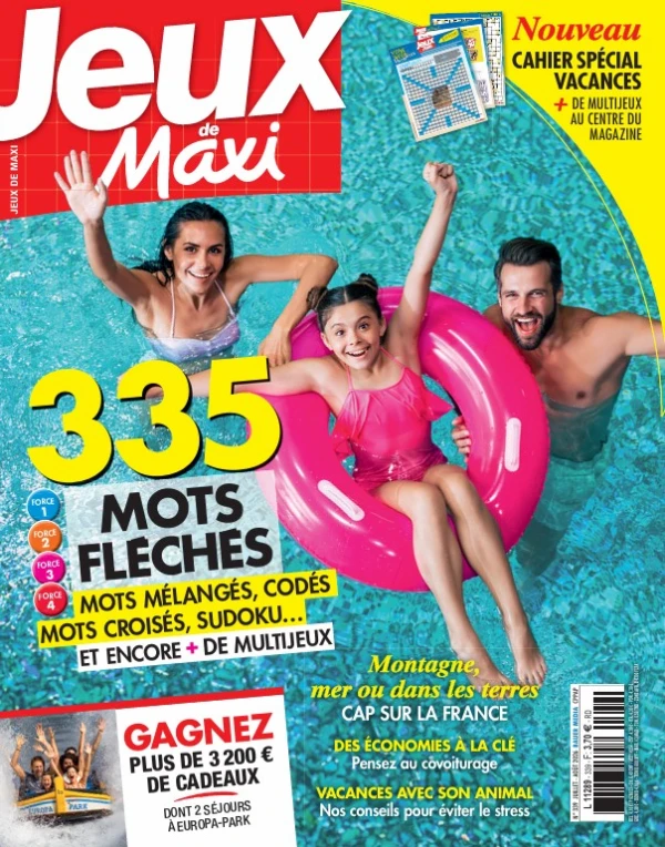 Jeux de Maxi
