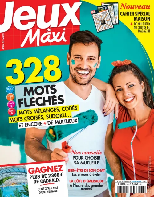 Jeux de Maxi