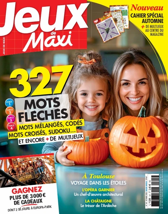 Jeux de Maxi