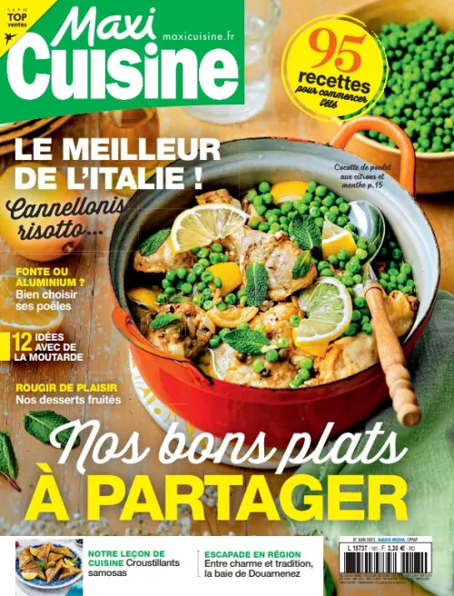 Maxi Cuisine