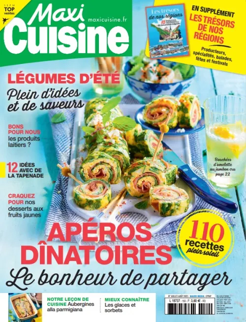 Maxi Cuisine