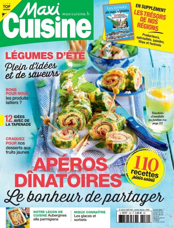 Maxi Cuisine Maxi Cuisine