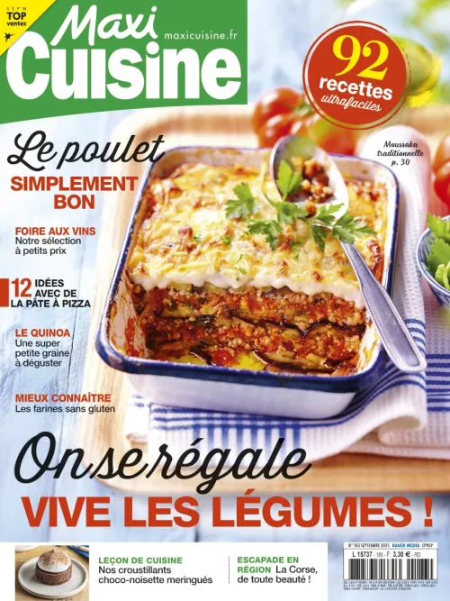 Maxi Cuisine