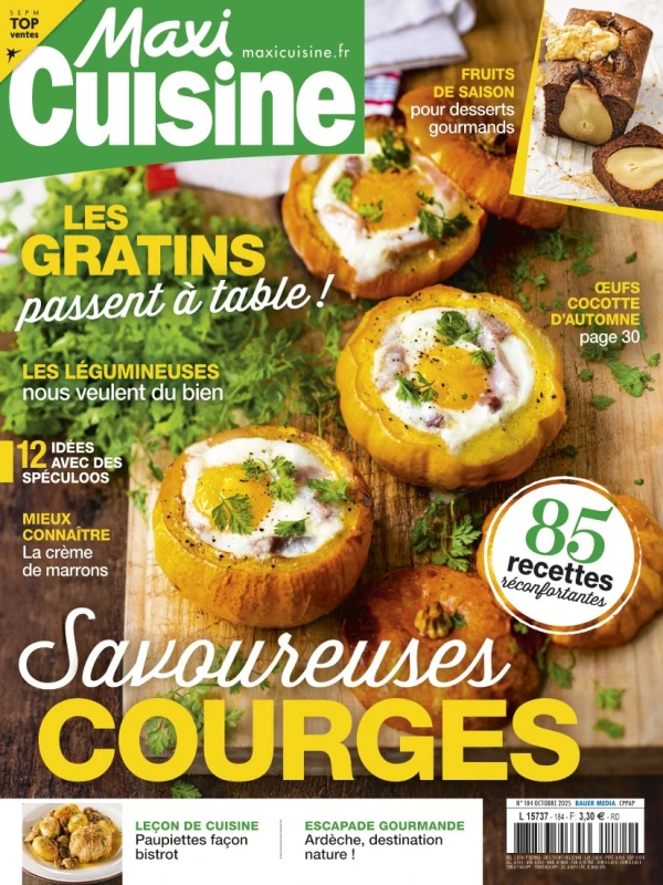 Maxi Cuisine Maxi Cuisine