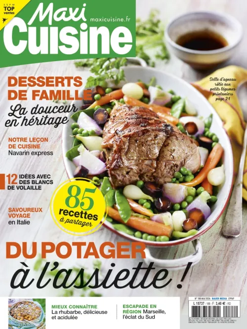 Maxi Cuisine