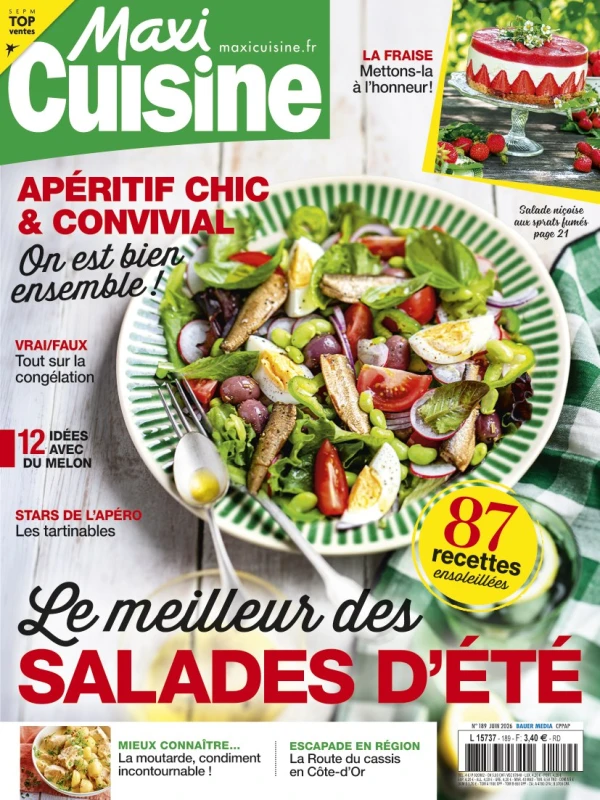 Maxi Cuisine