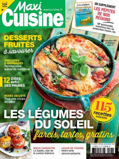 Maxi Cuisine