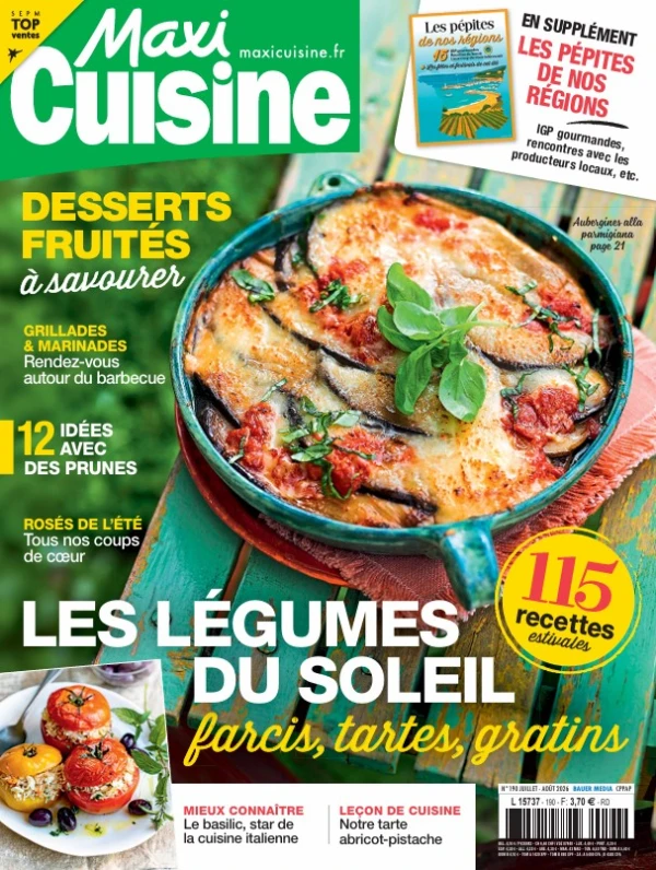 Maxi Cuisine