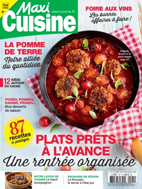 Maxi Cuisine
