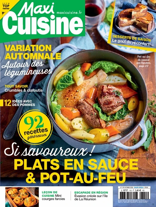 Maxi Cuisine