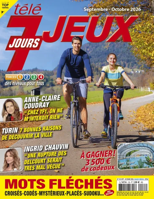 Télé 7 Jours Jeux