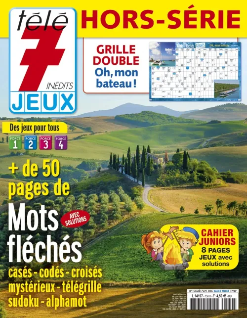 Télé 7 Jeux hors-série