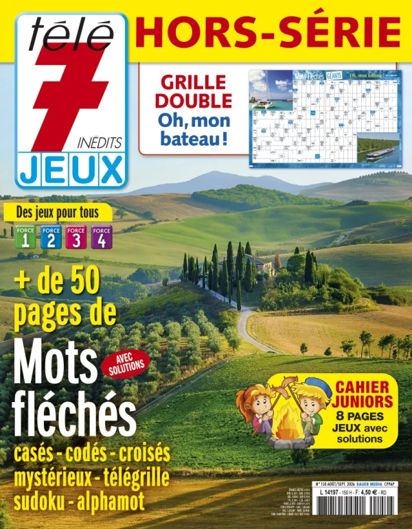 Télé 7 Jeux hors-série
