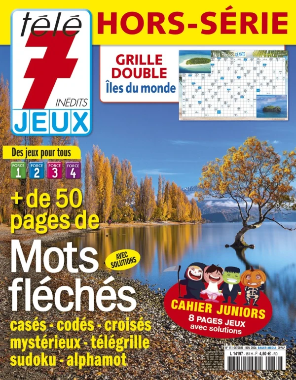 Télé 7 Jeux hors-série